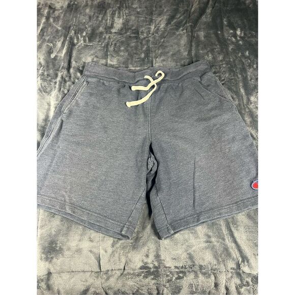 Champion‎ men’s gray shorts, size L - Picture 1 of 9